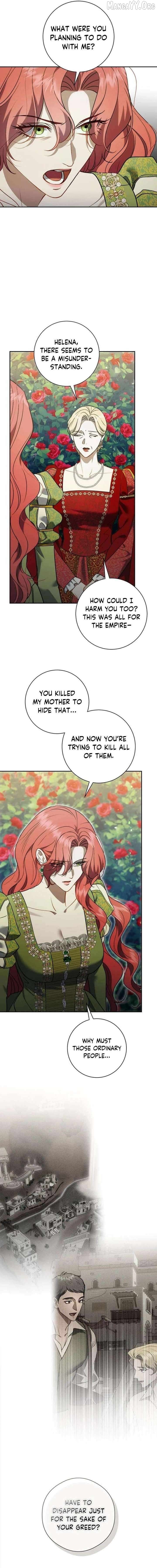 How to Send My Husband to the Abyss Chapter 48 - page 12