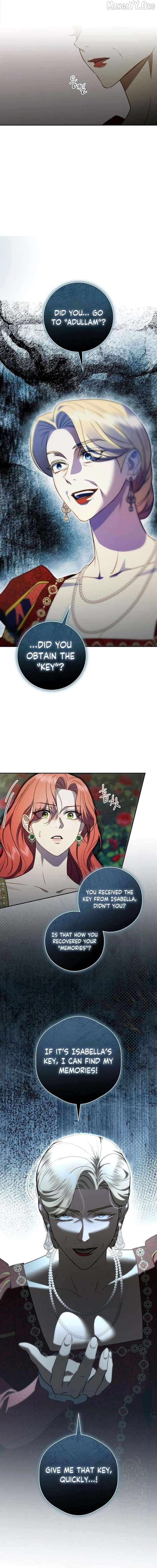 How to Send My Husband to the Abyss Chapter 48 - page 13