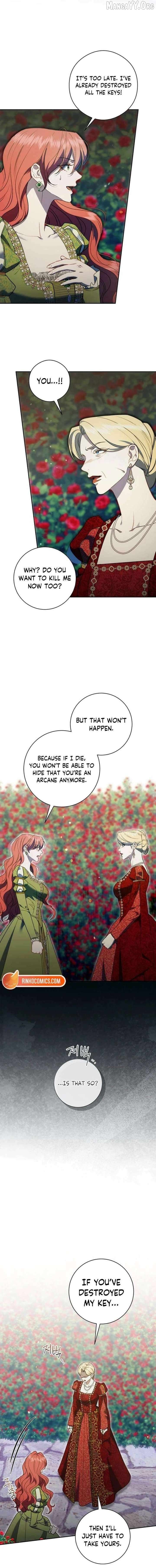 How to Send My Husband to the Abyss Chapter 48 - page 14