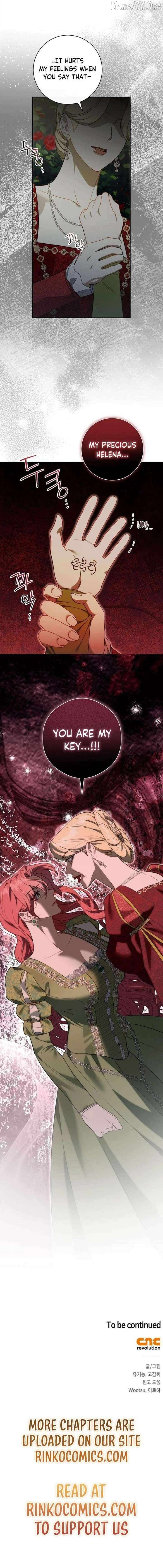 How to Send My Husband to the Abyss Chapter 48 - page 18