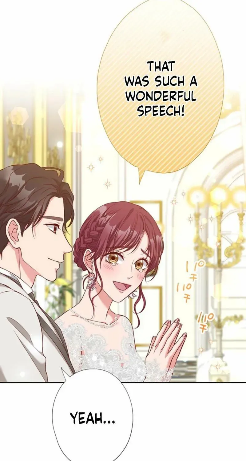 Business Marriage - If You Fall in Love, We'll Get a Divorce Chapter 82 - page 11