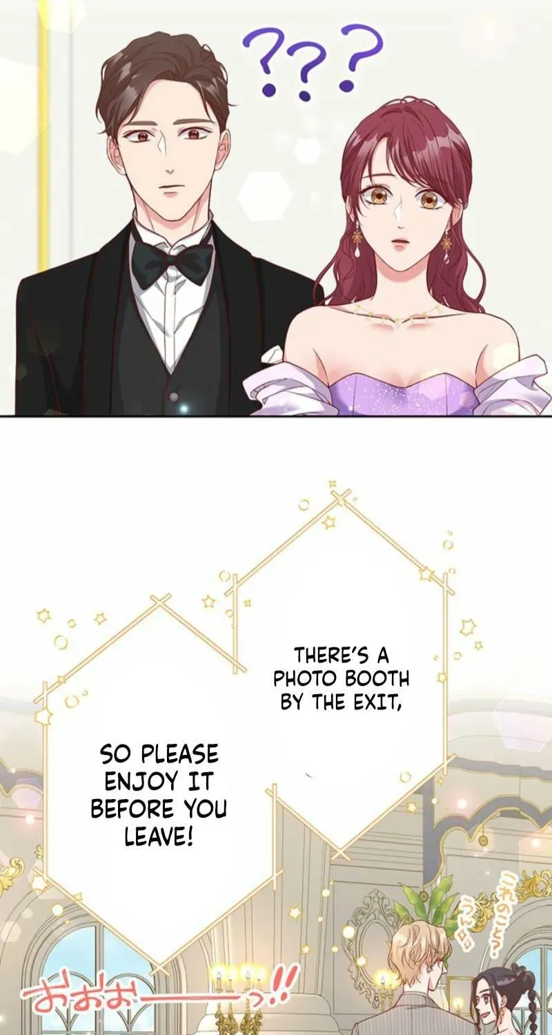 Business Marriage - If You Fall in Love, We'll Get a Divorce Chapter 82 - page 19