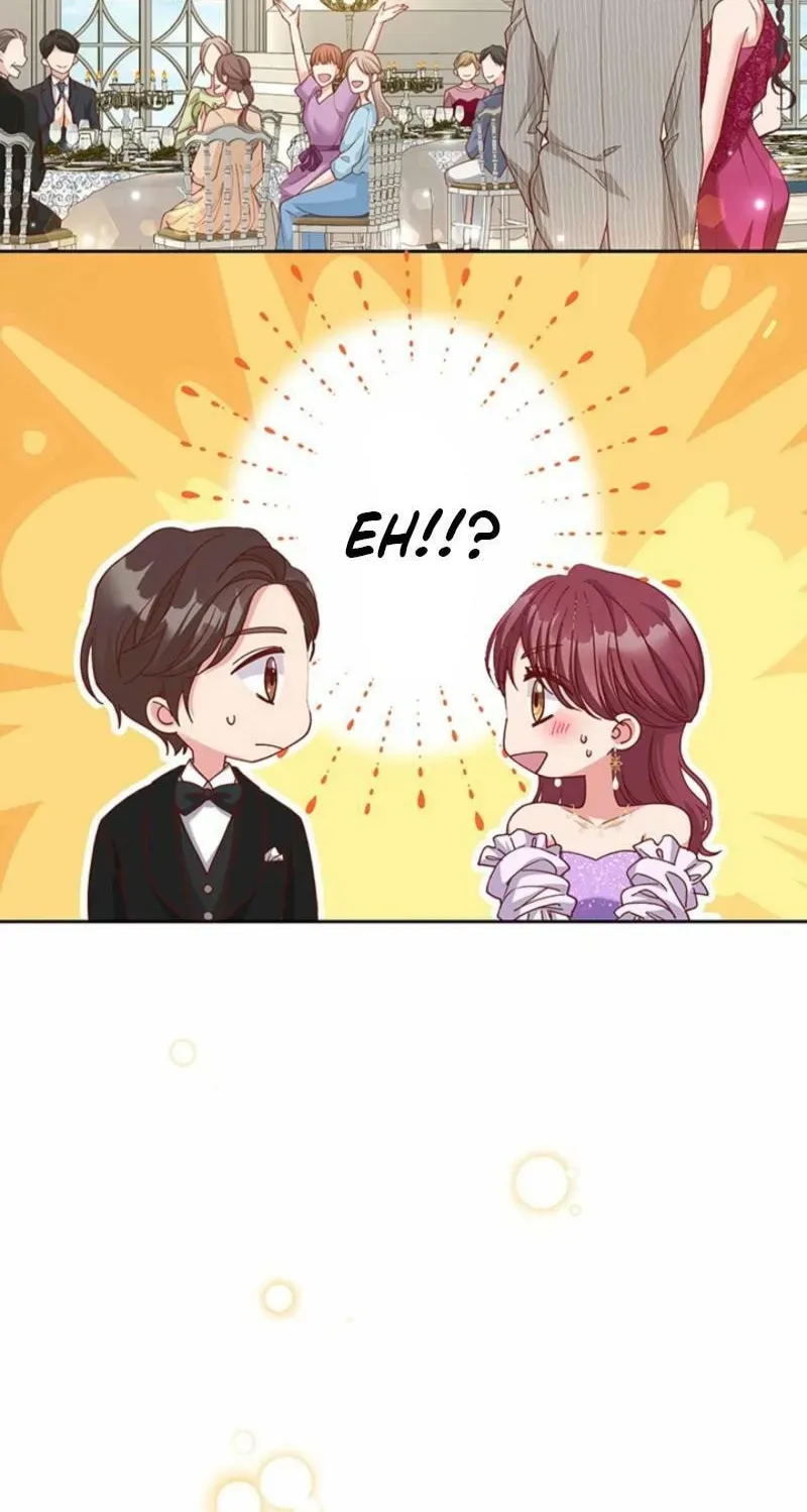 Business Marriage - If You Fall in Love, We'll Get a Divorce Chapter 82 - page 20