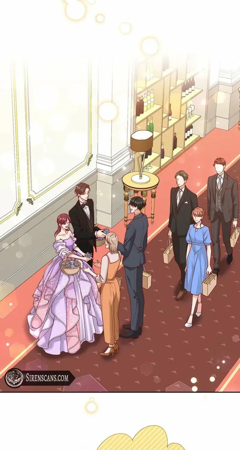 Business Marriage - If You Fall in Love, We'll Get a Divorce Chapter 82 - page 21