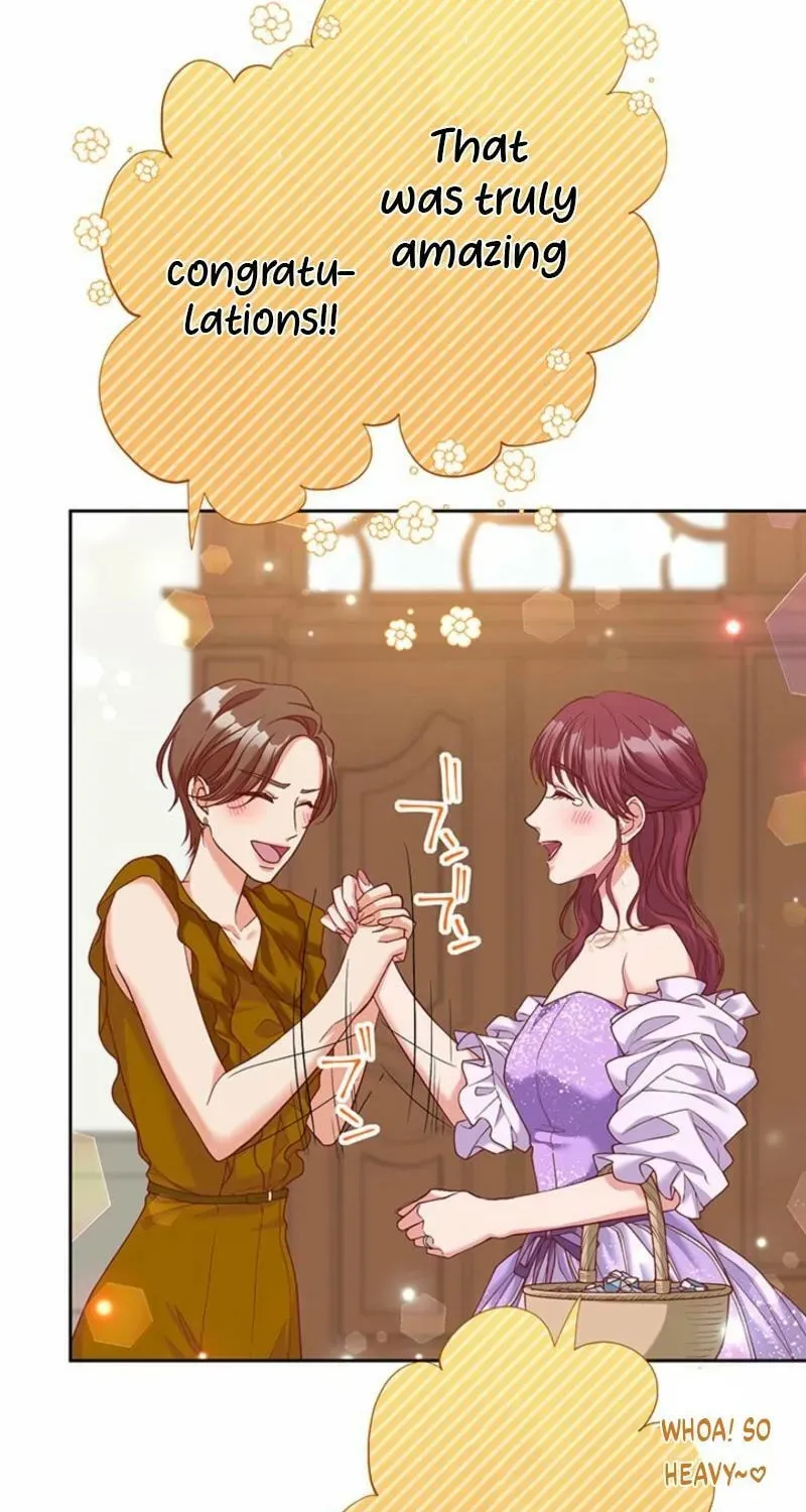 Business Marriage - If You Fall in Love, We'll Get a Divorce Chapter 82 - page 22