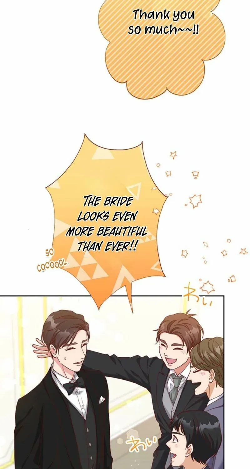 Business Marriage - If You Fall in Love, We'll Get a Divorce Chapter 82 - page 23