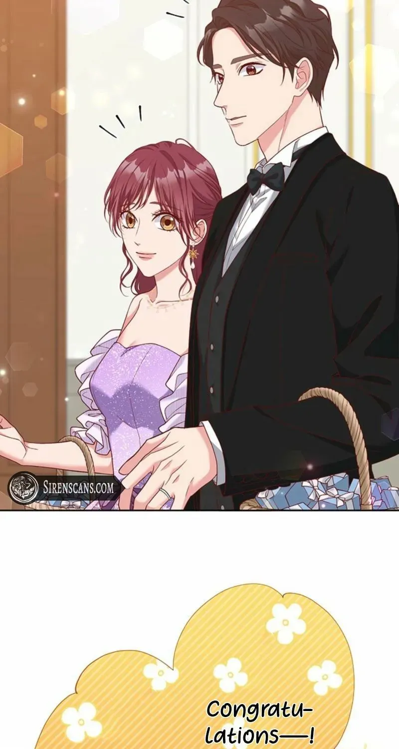 Business Marriage - If You Fall in Love, We'll Get a Divorce Chapter 82 - page 25