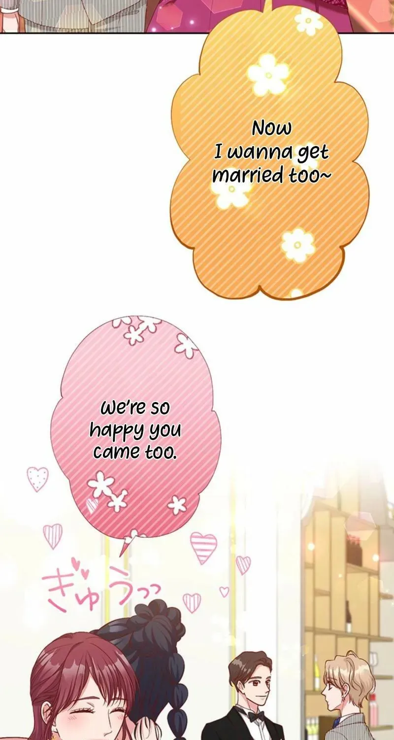 Business Marriage - If You Fall in Love, We'll Get a Divorce Chapter 82 - page 27