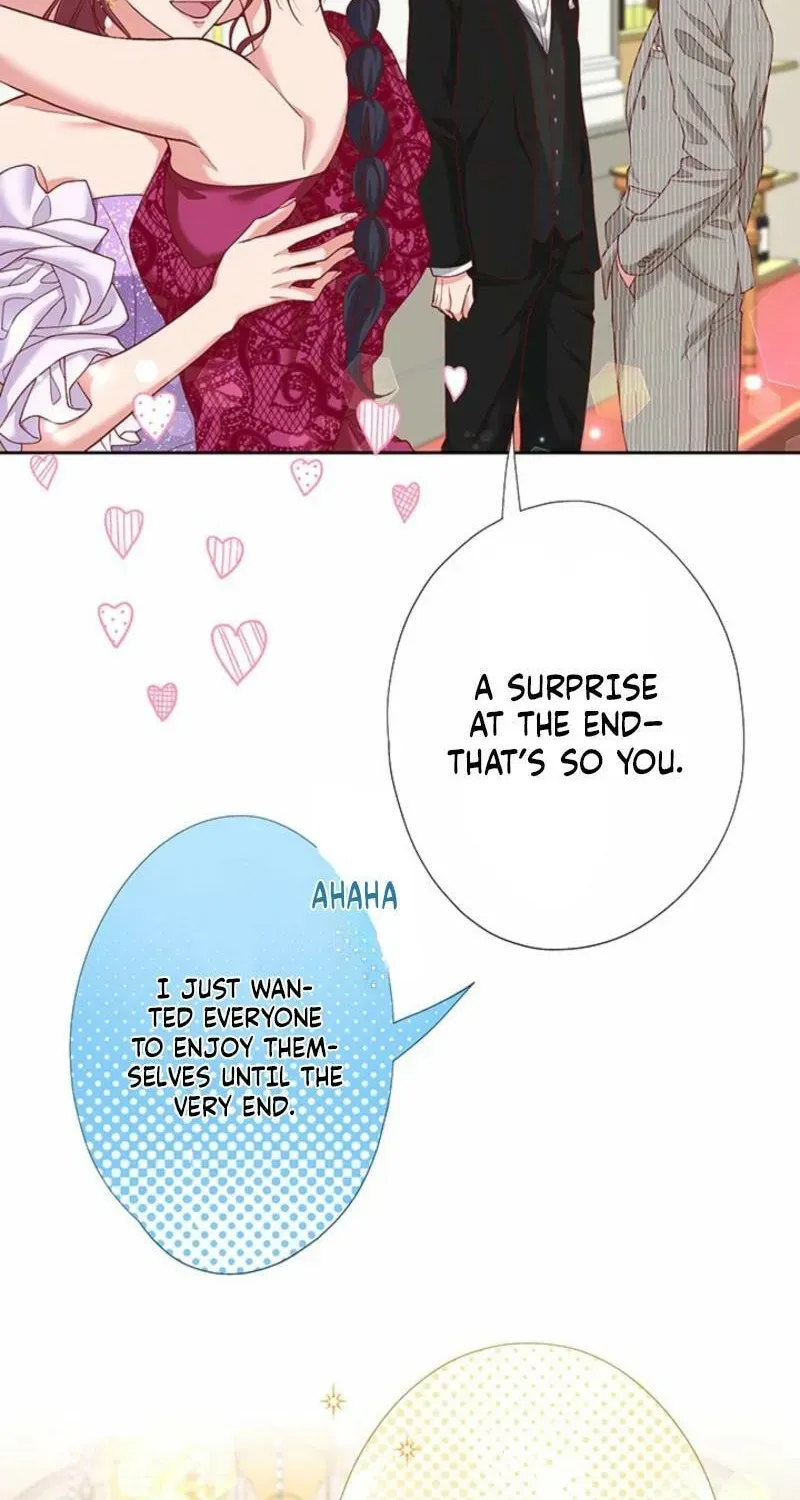 Business Marriage - If You Fall in Love, We'll Get a Divorce Chapter 82 - page 28