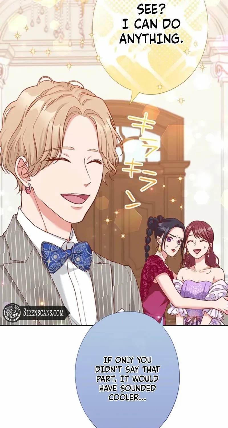 Business Marriage - If You Fall in Love, We'll Get a Divorce Chapter 82 - page 29