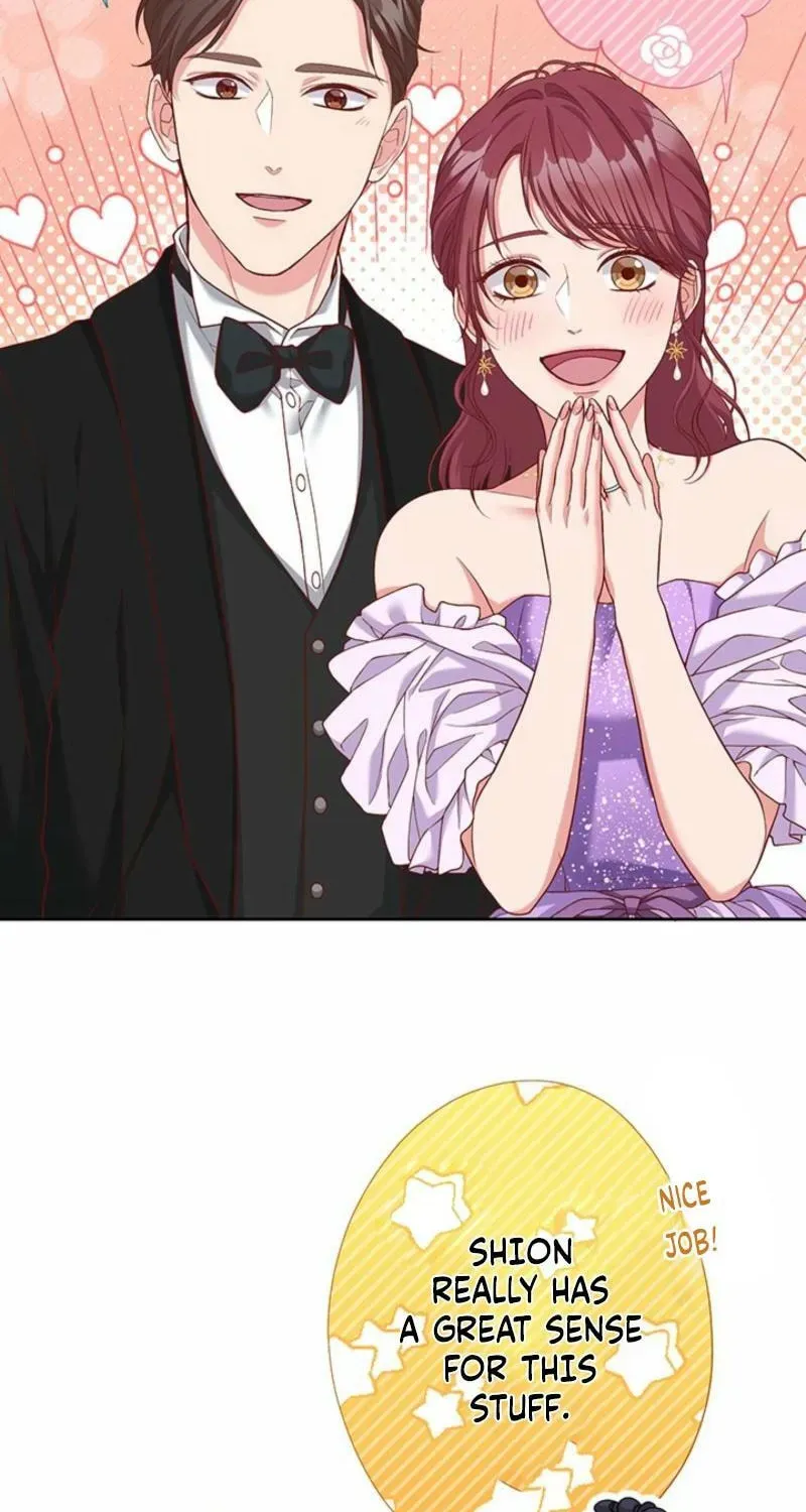 Business Marriage - If You Fall in Love, We'll Get a Divorce Chapter 82 - page 32