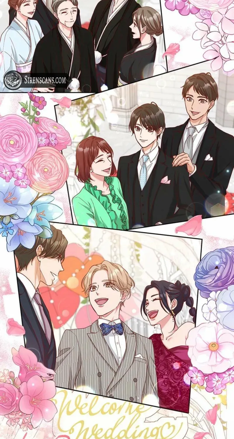 Business Marriage - If You Fall in Love, We'll Get a Divorce Chapter 82 - page 34