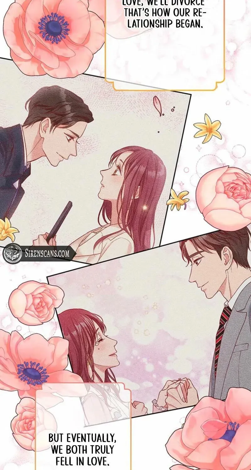 Business Marriage - If You Fall in Love, We'll Get a Divorce Chapter 82 - page 38
