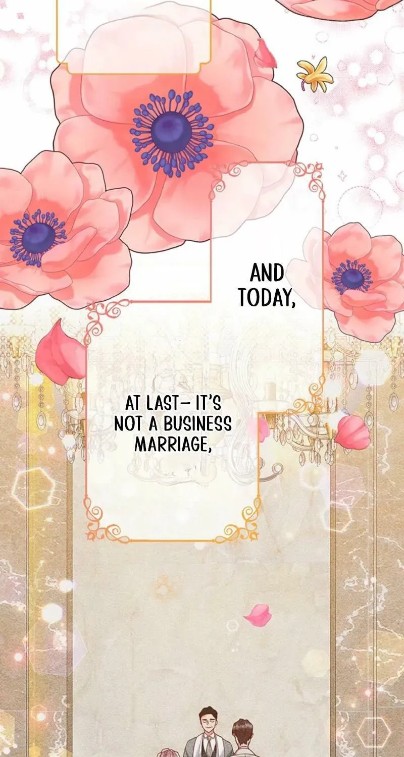 Business Marriage - If You Fall in Love, We'll Get a Divorce Chapter 82 - page 39
