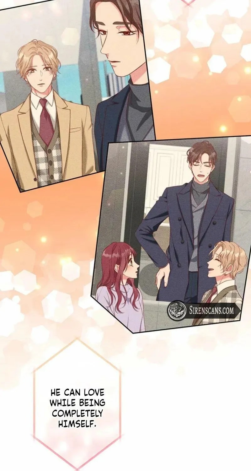 Business Marriage - If You Fall in Love, We'll Get a Divorce Chapter 82 - page 4