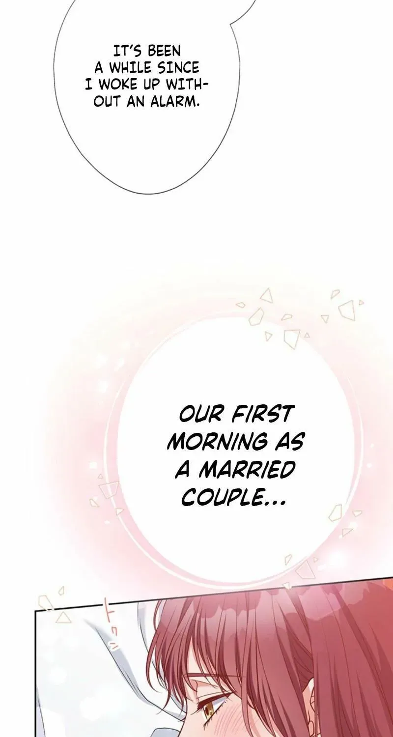 Business Marriage - If You Fall in Love, We'll Get a Divorce Chapter 82 - page 49