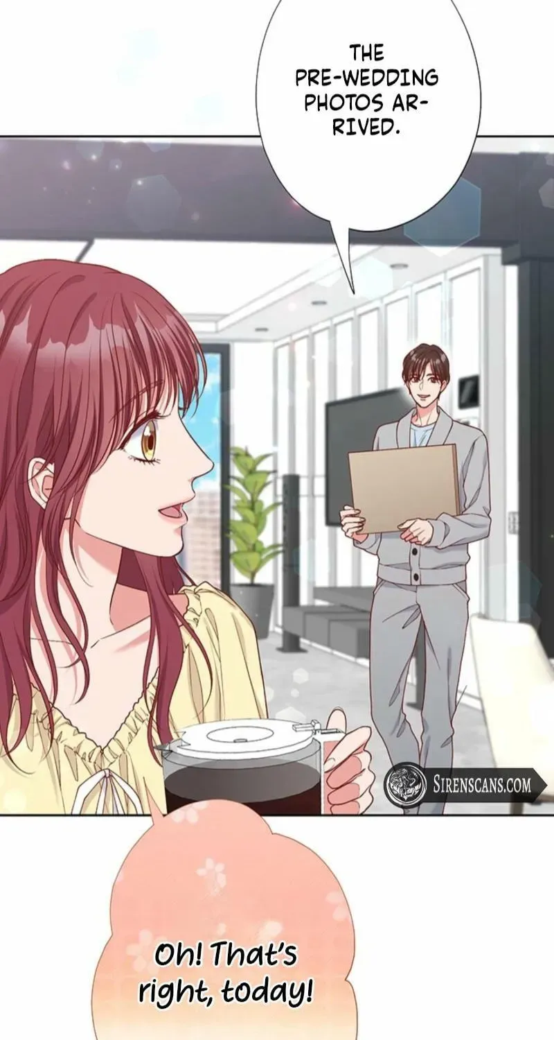 Business Marriage - If You Fall in Love, We'll Get a Divorce Chapter 82 - page 68