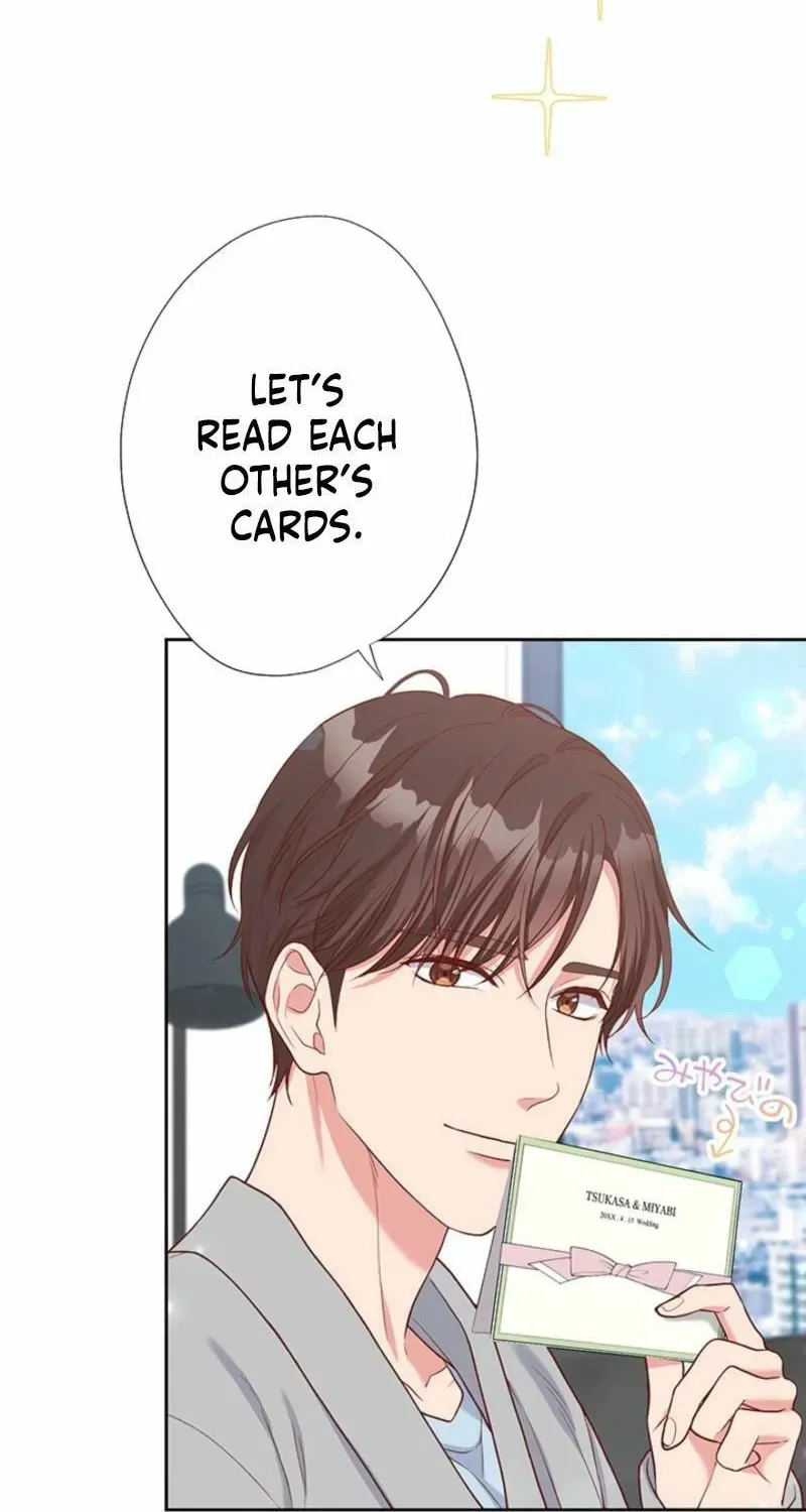 Business Marriage - If You Fall in Love, We'll Get a Divorce Chapter 82 - page 72