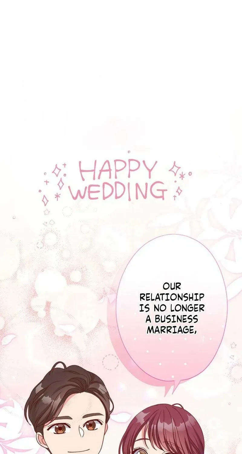 Business Marriage - If You Fall in Love, We'll Get a Divorce Chapter 82 - page 76
