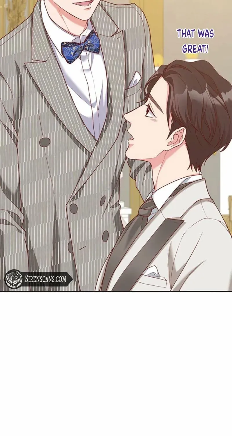 Business Marriage - If You Fall in Love, We'll Get a Divorce Chapter 82 - page 9
