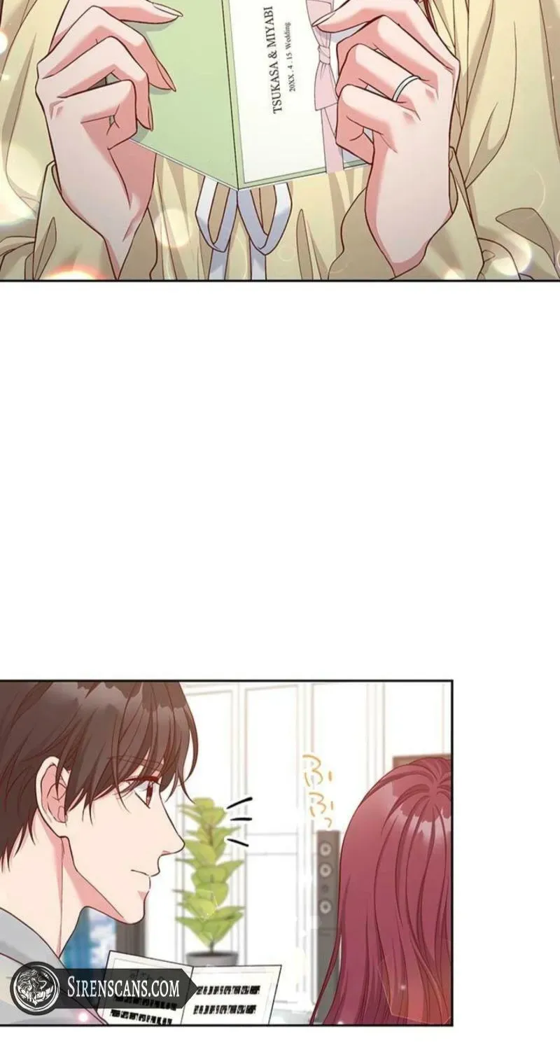 Business Marriage - If You Fall in Love, We'll Get a Divorce Chapter 83 - page 12