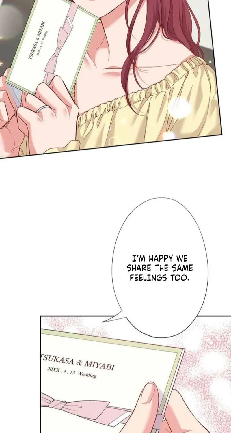 Business Marriage - If You Fall in Love, We'll Get a Divorce Chapter 83 - page 14