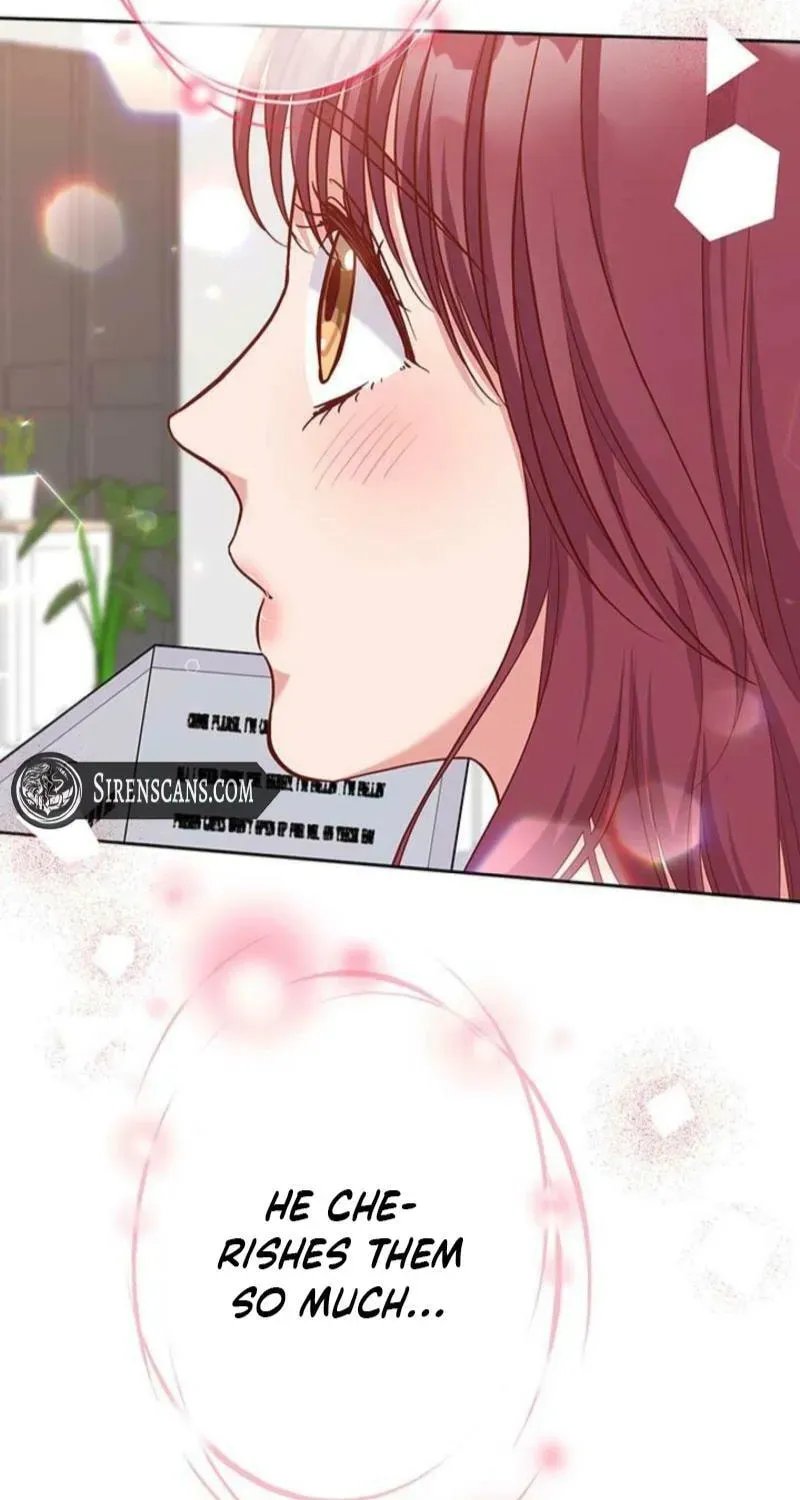 Business Marriage - If You Fall in Love, We'll Get a Divorce Chapter 83 - page 17