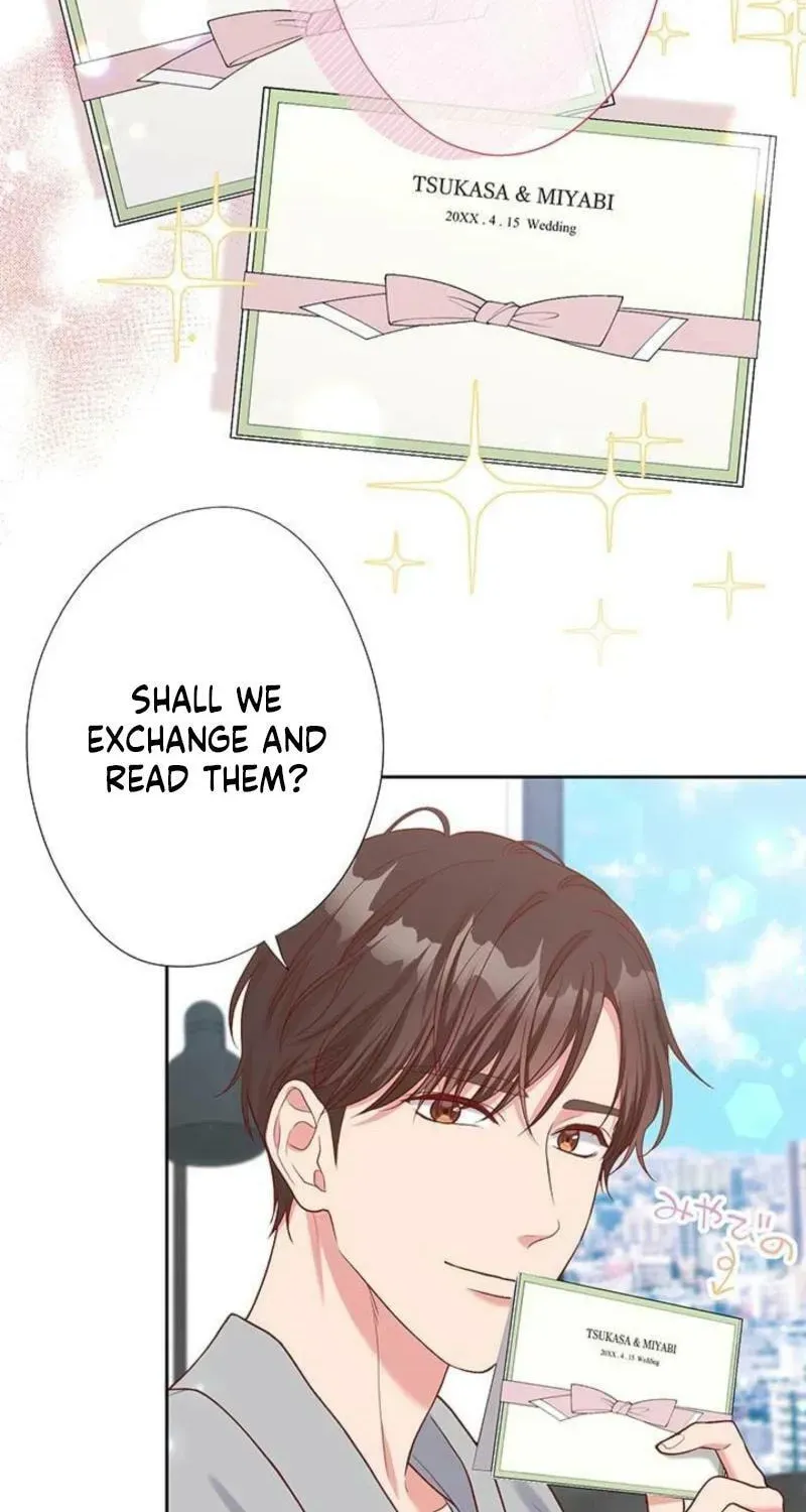 Business Marriage - If You Fall in Love, We'll Get a Divorce Chapter 83 - page 2