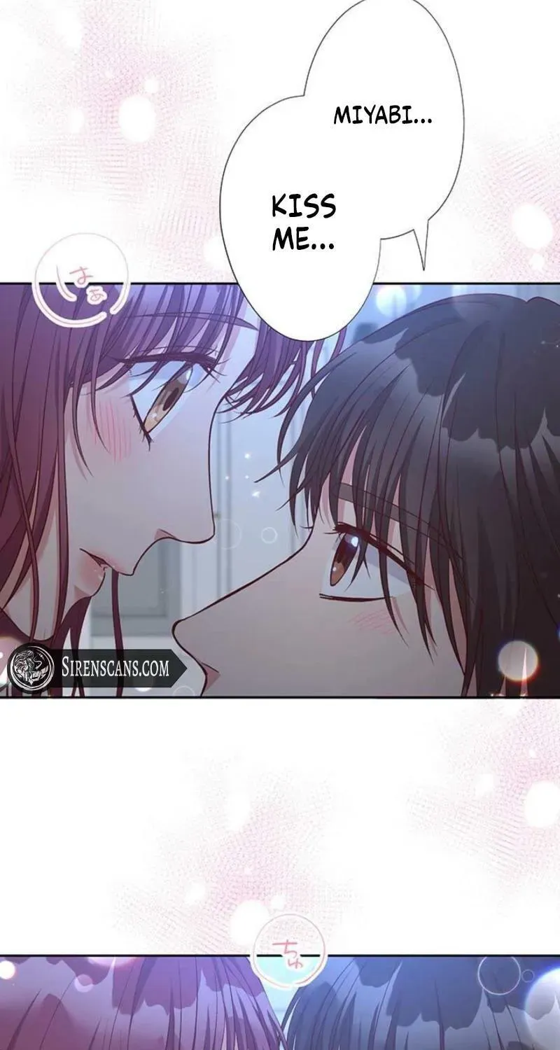 Business Marriage - If You Fall in Love, We'll Get a Divorce Chapter 83 - page 35