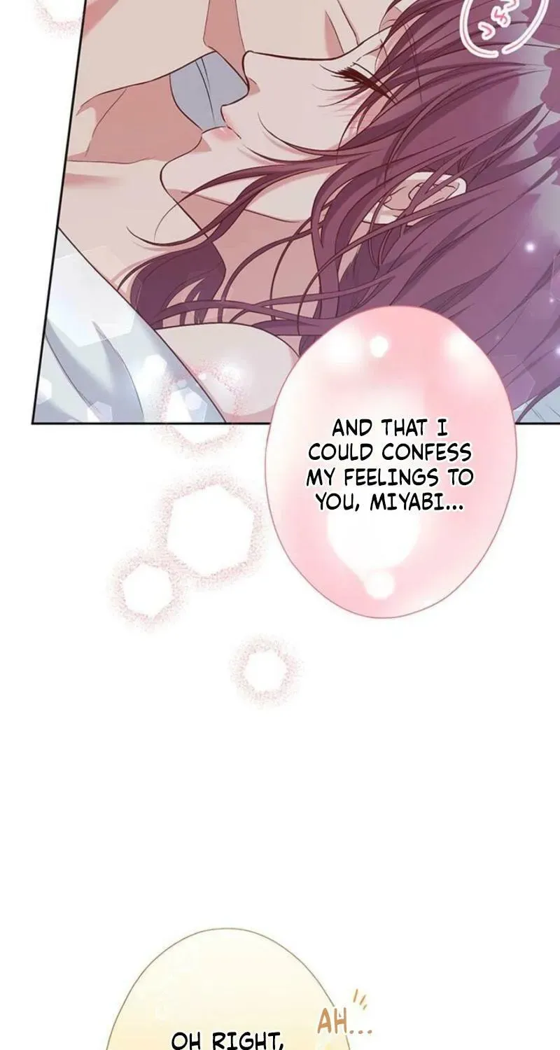 Business Marriage - If You Fall in Love, We'll Get a Divorce Chapter 83 - page 49