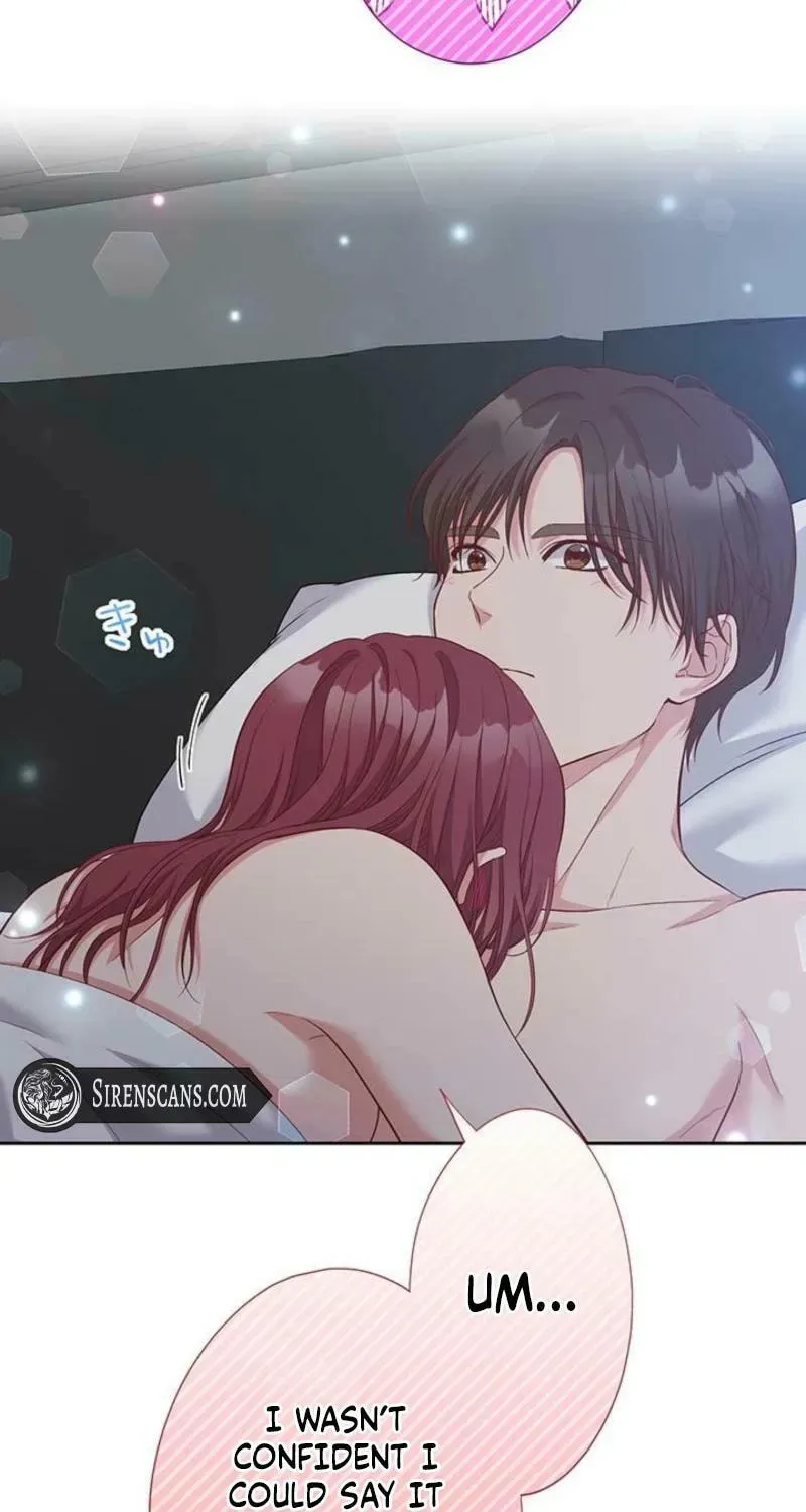 Business Marriage - If You Fall in Love, We'll Get a Divorce Chapter 83 - page 53