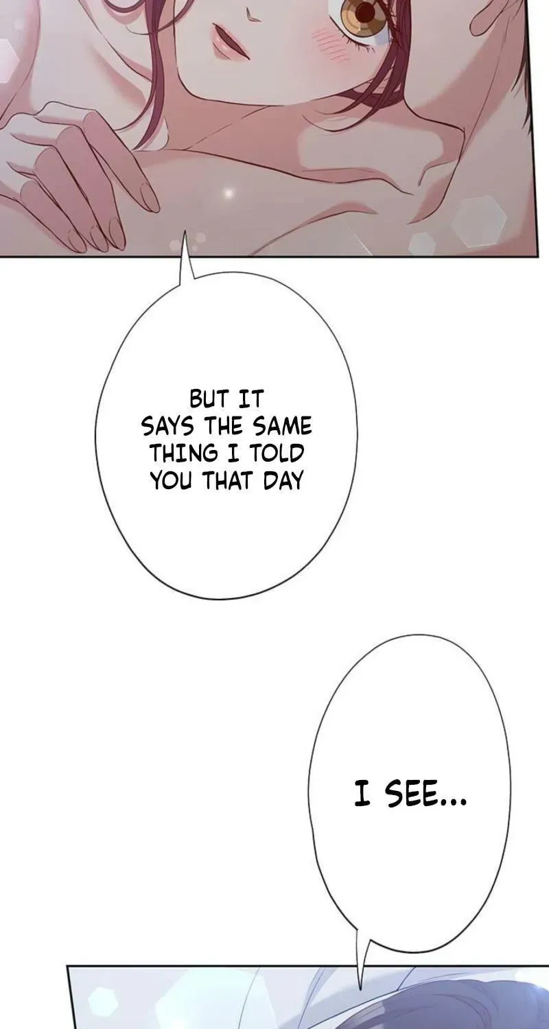 Business Marriage - If You Fall in Love, We'll Get a Divorce Chapter 83 - page 55