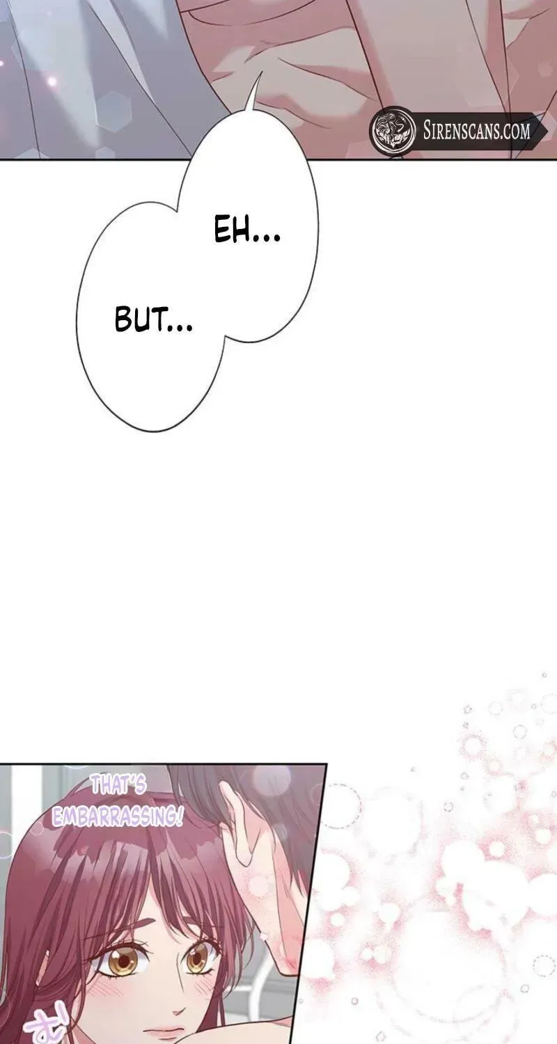 Business Marriage - If You Fall in Love, We'll Get a Divorce Chapter 83 - page 57