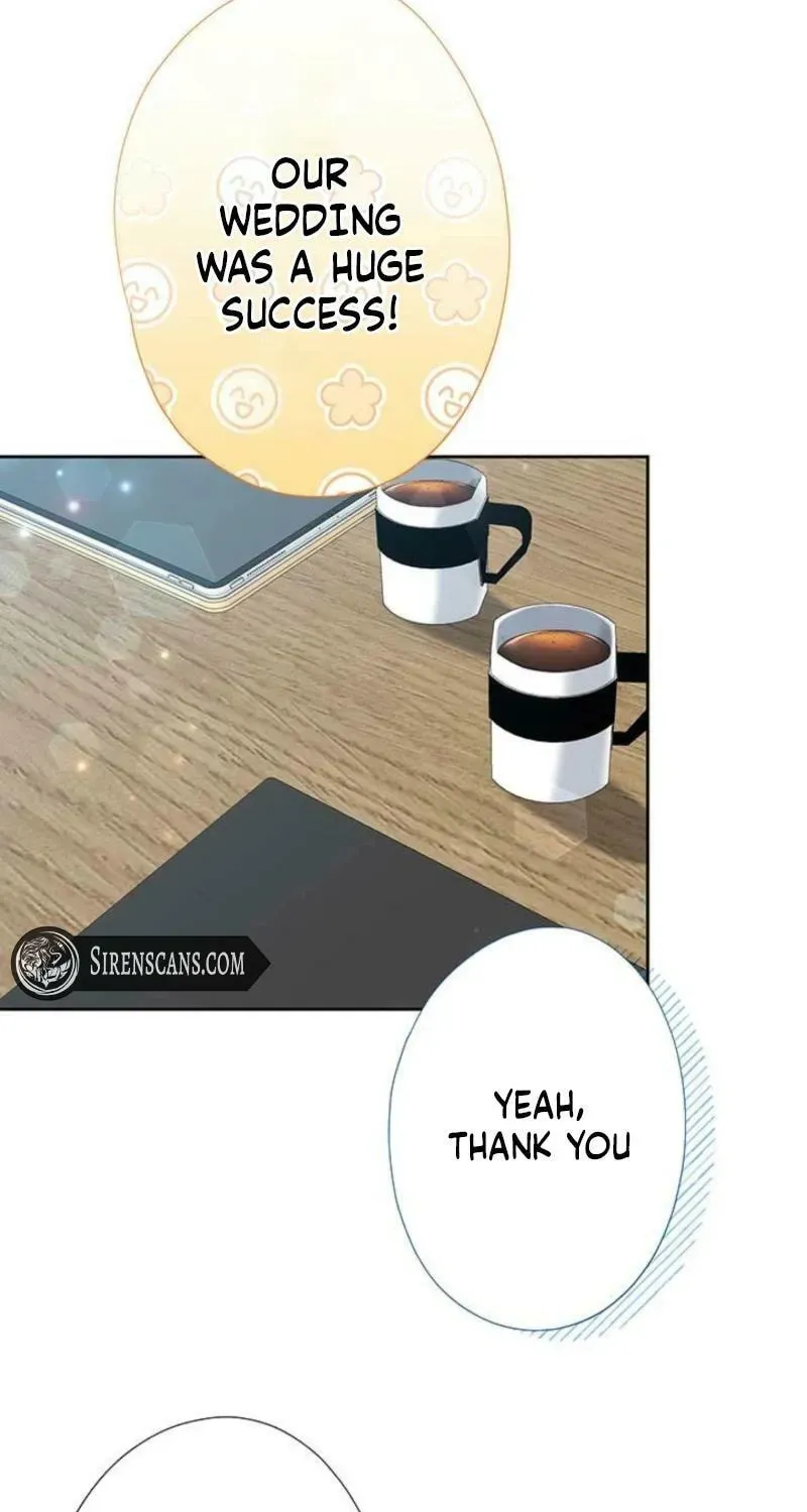 Business Marriage - If You Fall in Love, We'll Get a Divorce Chapter 83 - page 61