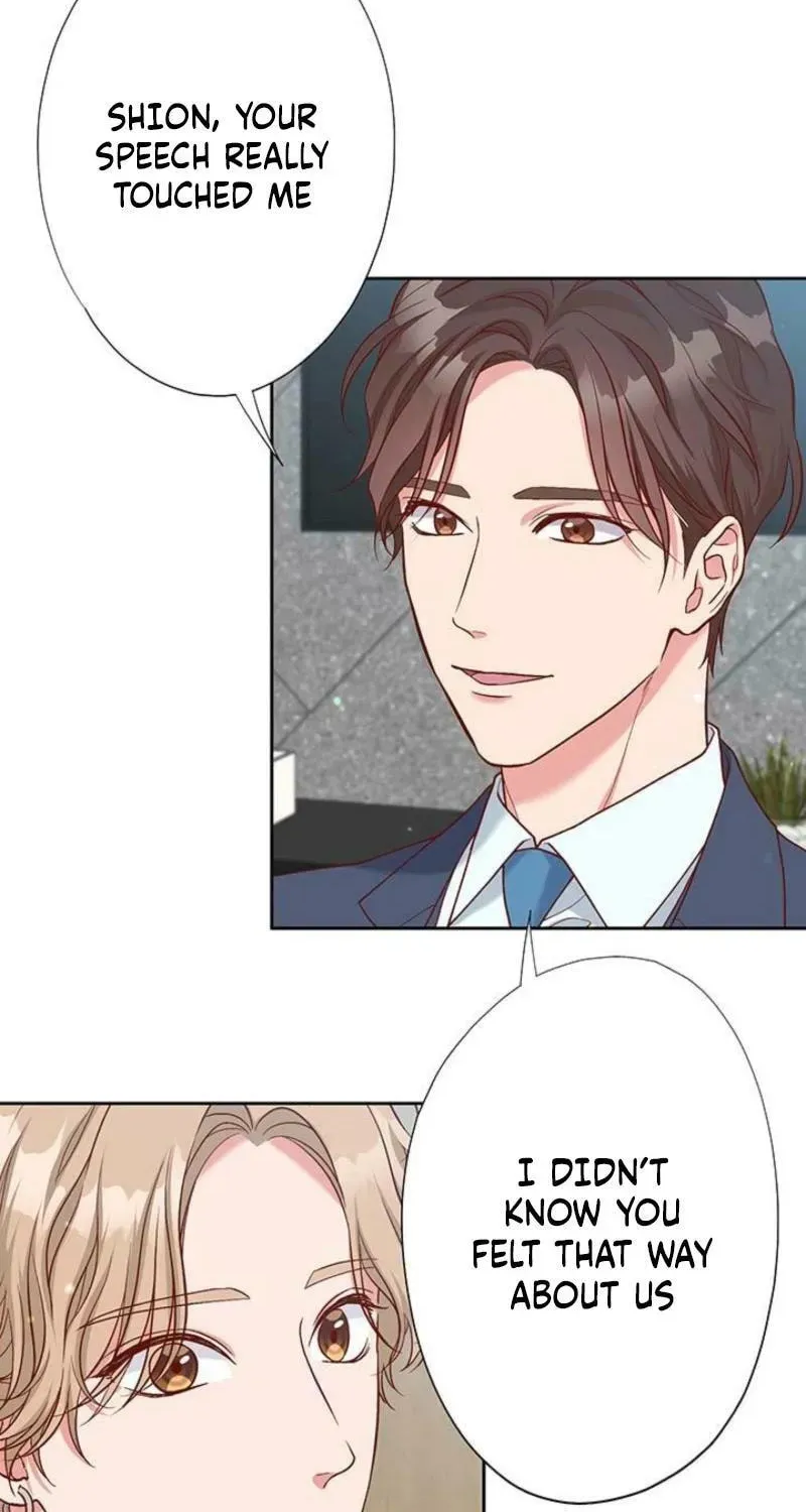 Business Marriage - If You Fall in Love, We'll Get a Divorce Chapter 83 - page 62