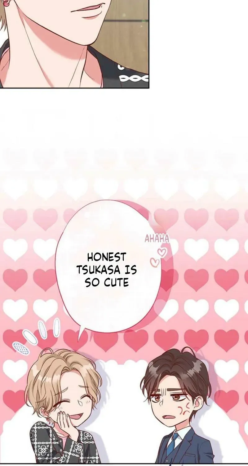 Business Marriage - If You Fall in Love, We'll Get a Divorce Chapter 83 - page 63