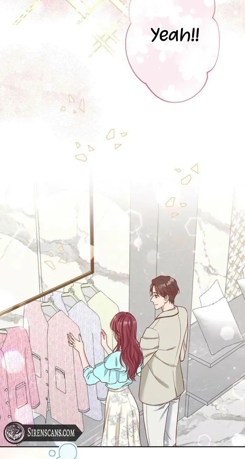 Business Marriage - If You Fall in Love, We'll Get a Divorce Chapter 83 - page 75