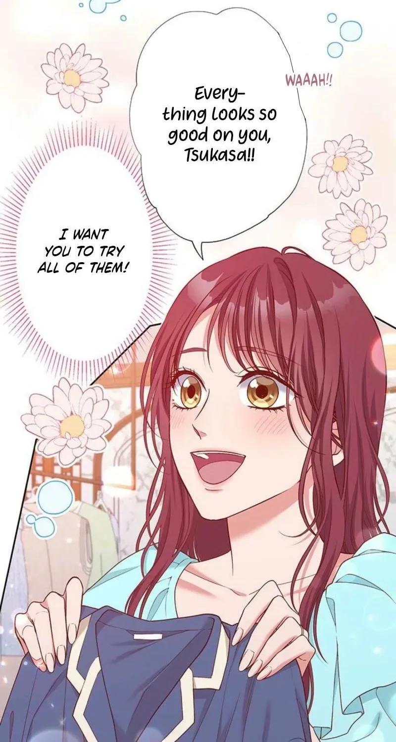 Business Marriage - If You Fall in Love, We'll Get a Divorce Chapter 83 - page 76