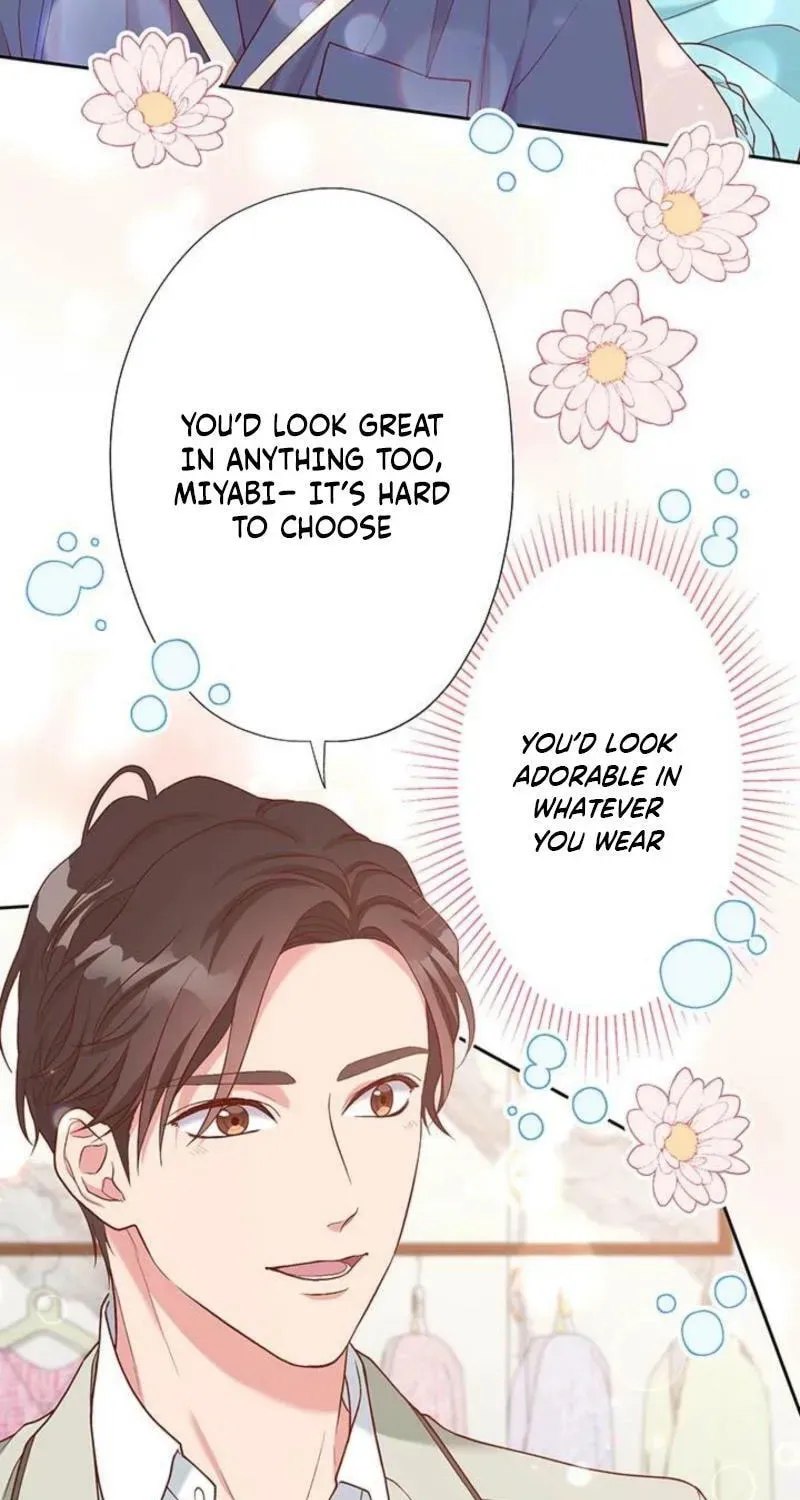 Business Marriage - If You Fall in Love, We'll Get a Divorce Chapter 83 - page 77