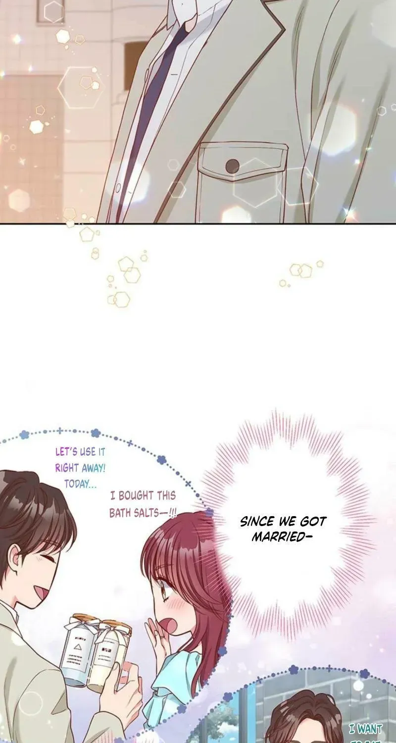 Business Marriage - If You Fall in Love, We'll Get a Divorce Chapter 83 - page 85