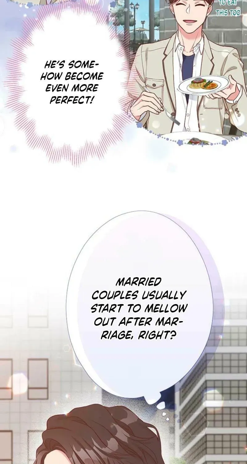 Business Marriage - If You Fall in Love, We'll Get a Divorce Chapter 83 - page 86