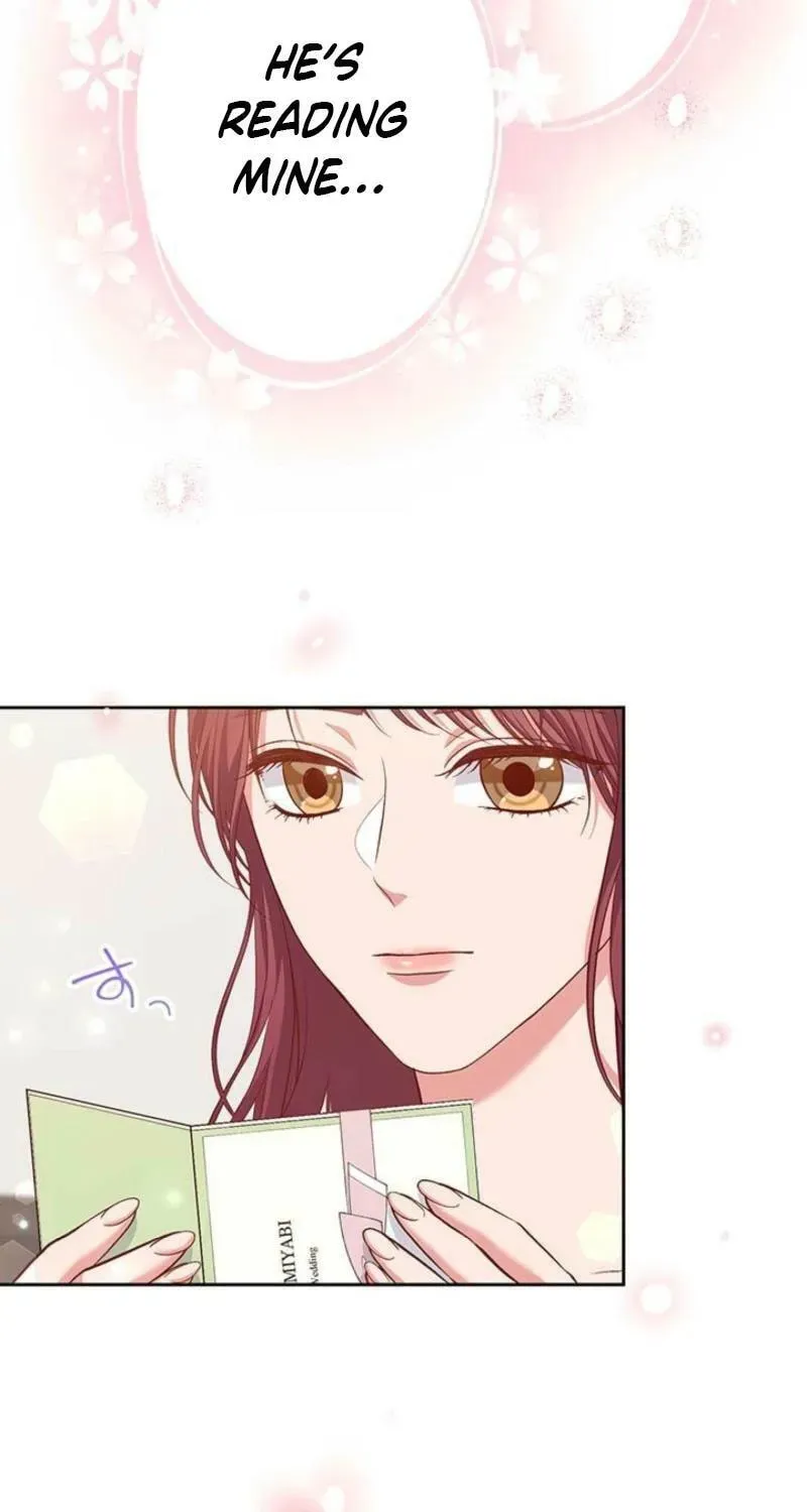 Business Marriage - If You Fall in Love, We'll Get a Divorce Chapter 83 - page 9