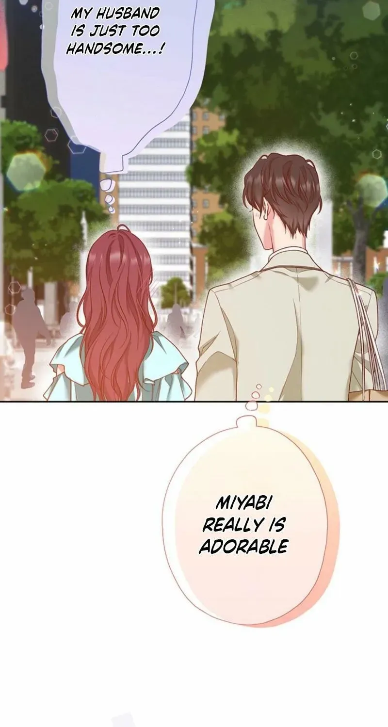 Business Marriage - If You Fall in Love, We'll Get a Divorce Chapter 84 - page 10