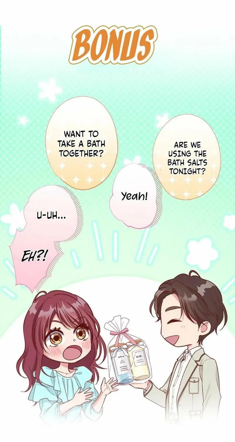 Business Marriage - If You Fall in Love, We'll Get a Divorce Chapter 84 - page 102