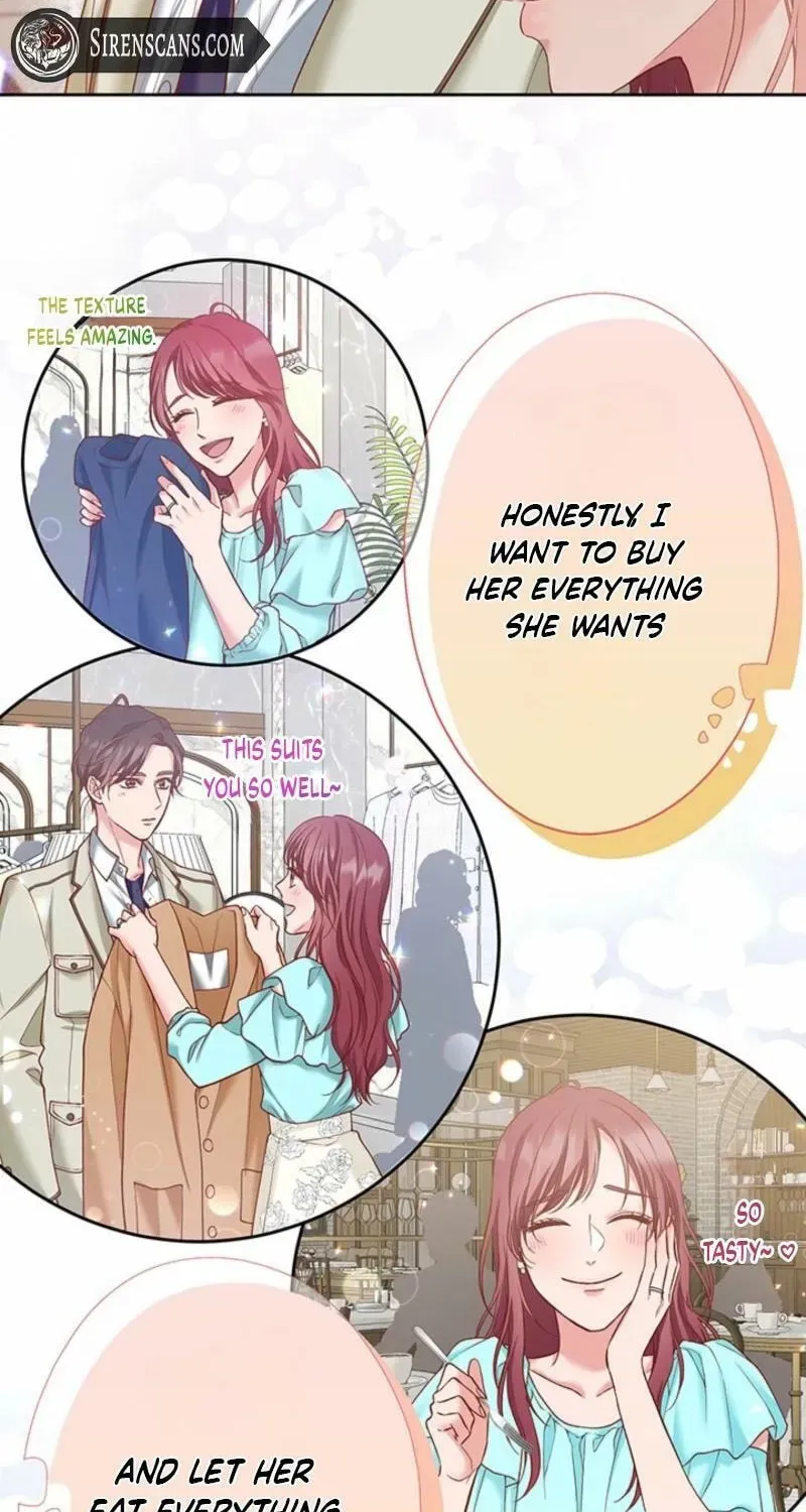Business Marriage - If You Fall in Love, We'll Get a Divorce Chapter 84 - page 12