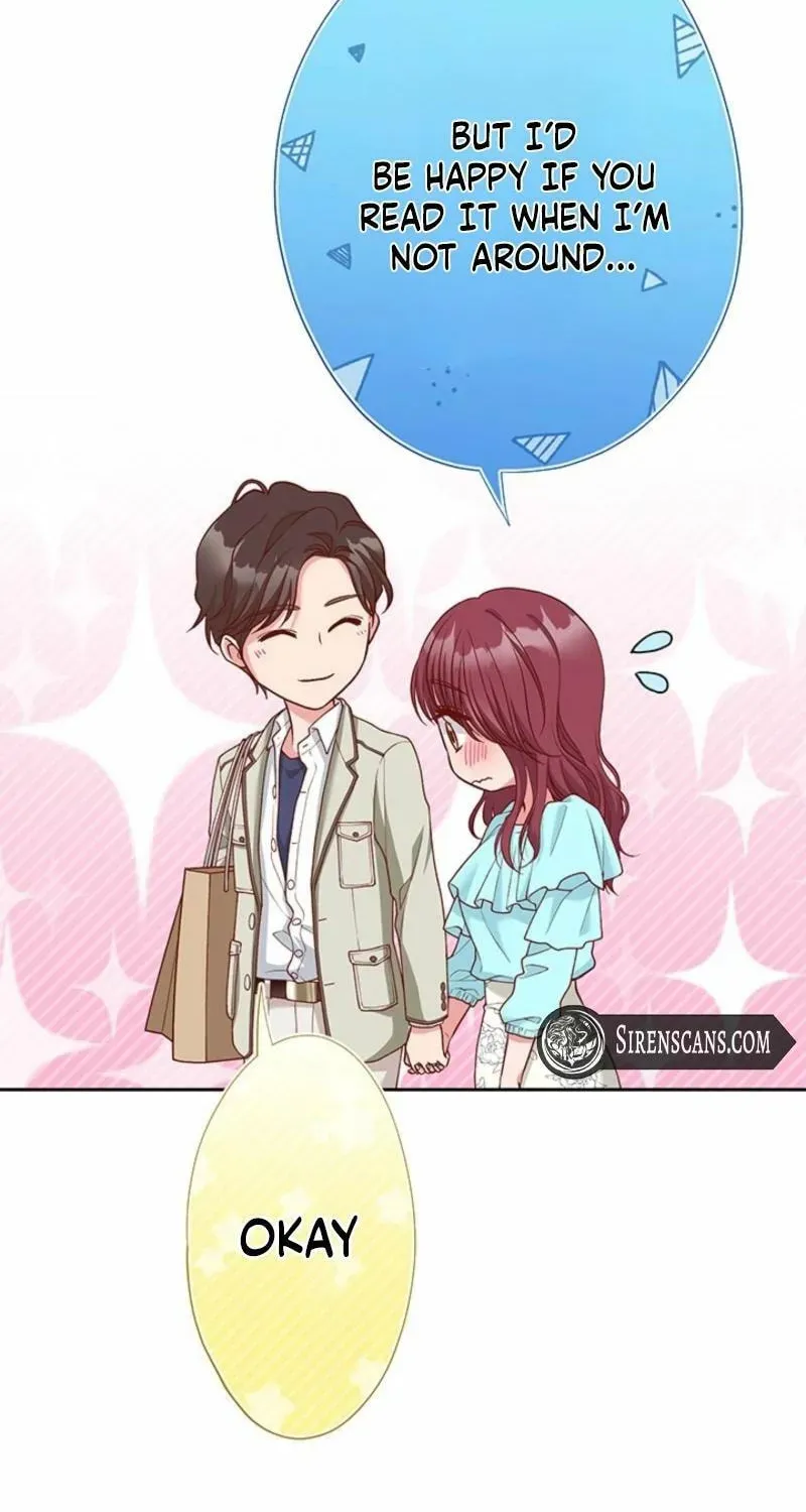 Business Marriage - If You Fall in Love, We'll Get a Divorce Chapter 84 - page 26