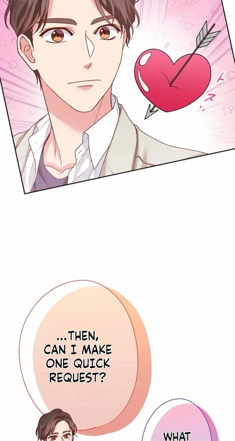 Business Marriage - If You Fall in Love, We'll Get a Divorce Chapter 84 - page 32