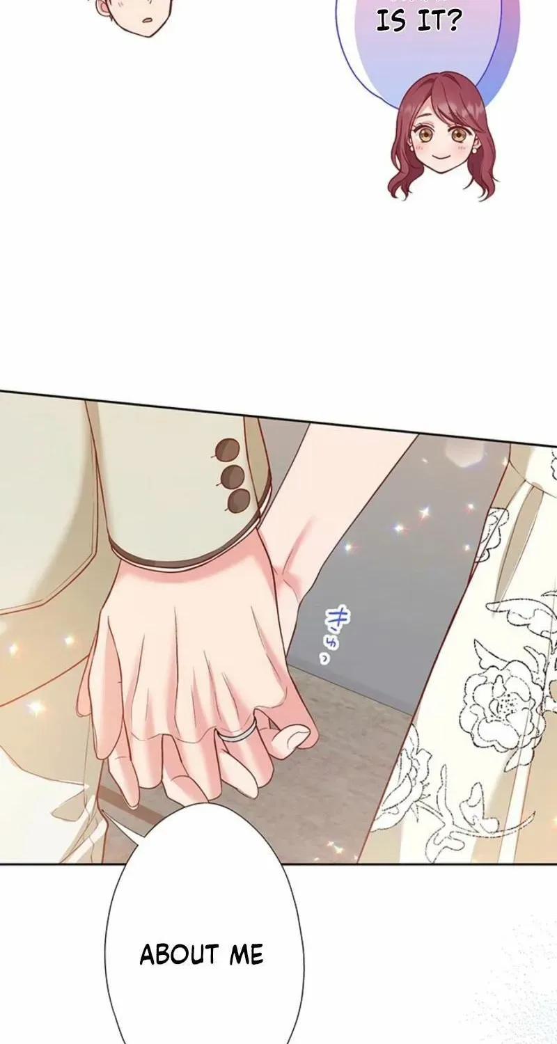 Business Marriage - If You Fall in Love, We'll Get a Divorce Chapter 84 - page 33
