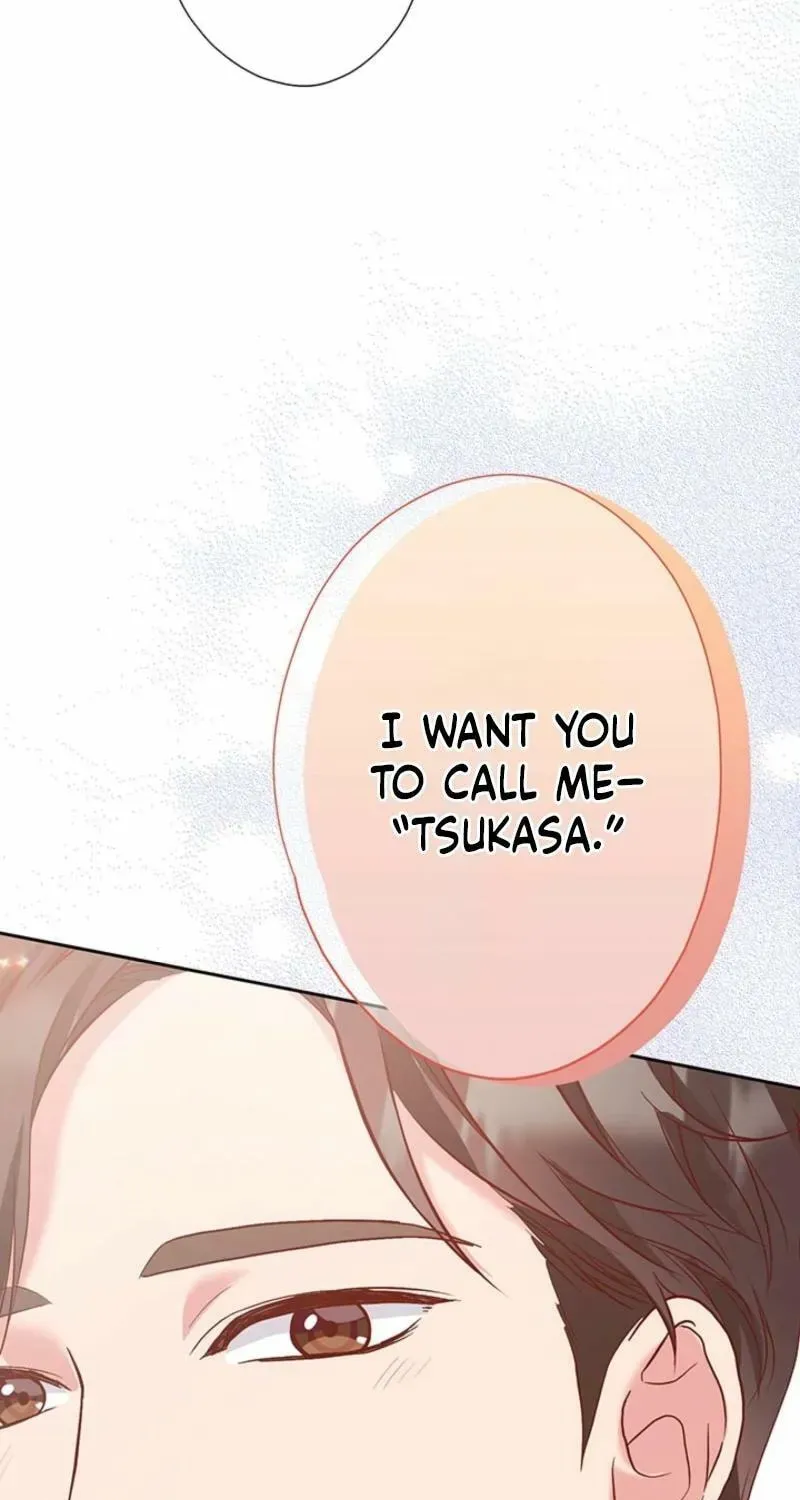 Business Marriage - If You Fall in Love, We'll Get a Divorce Chapter 84 - page 34