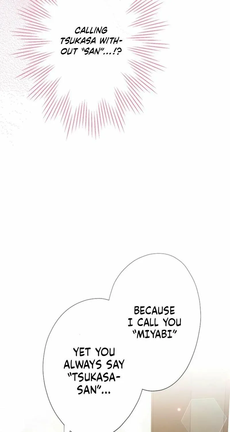 Business Marriage - If You Fall in Love, We'll Get a Divorce Chapter 84 - page 37